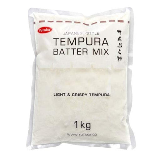 Yutaka Japanese-Style Tempura Batter Mix 1kg