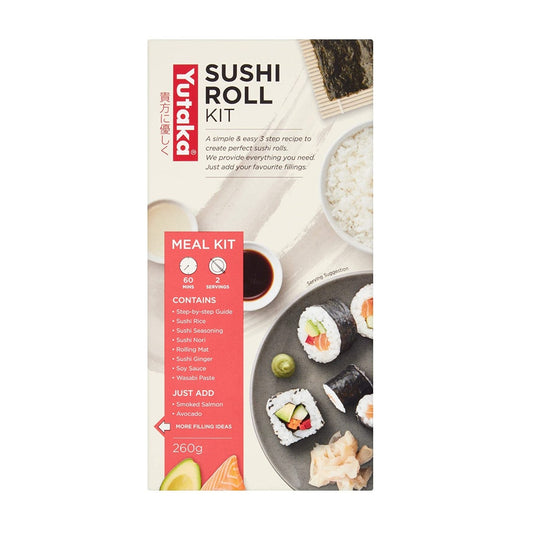 Yutaka Sushi Kit for 2 People