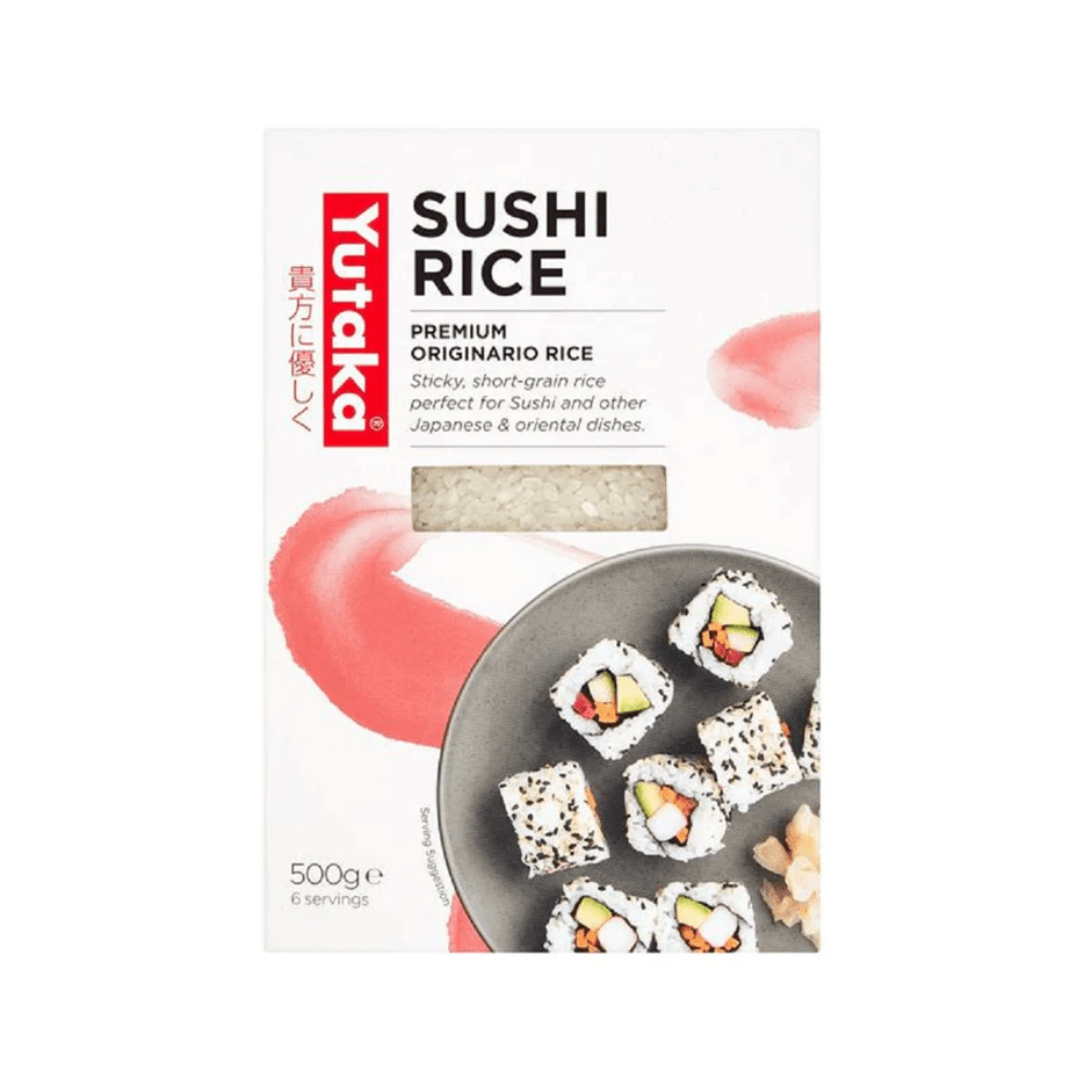 Yutaka Sushi Rice 500g - Xihaha Limited