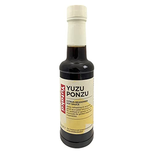 Yutaka Yuzu Ponzu Citrus-seasoned Soy Sauce, Vegan 150ml