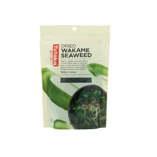 Yutaka Wakame Dried Seaweed 40g