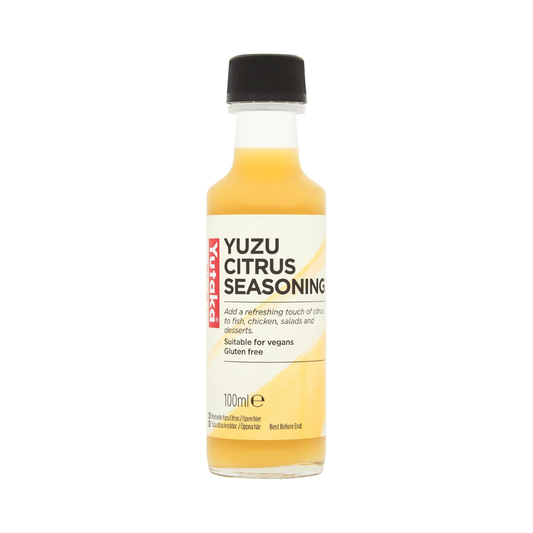 Yutaka Yuzu Citrus Sauce, Gluten Free, Vegan 100 ml