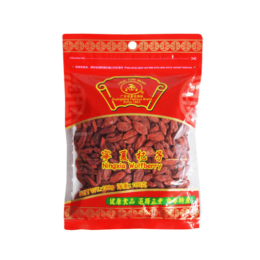 Zheng Feng Goji Berry Ningxia Wolfberry 100g - Xihaha Limited
