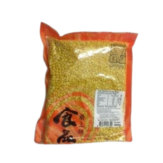 Chang Peeled Split Mung Bean 400g