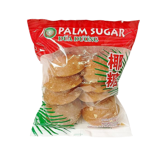 X.O Palm Sugar Blocks 500g