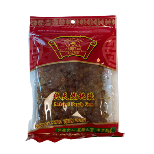 Zheng Feng Natural Peach Gum 200g