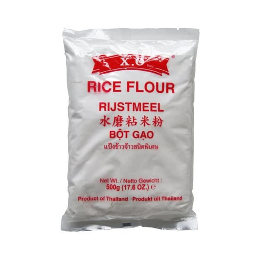 X.O Rice Flour 500G
