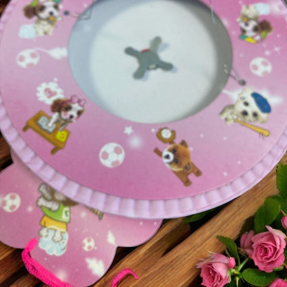 12pcs Traditional Chinese Paper Lanterns Mid Autumn Festival Party Lanterns - Xihaha Limited