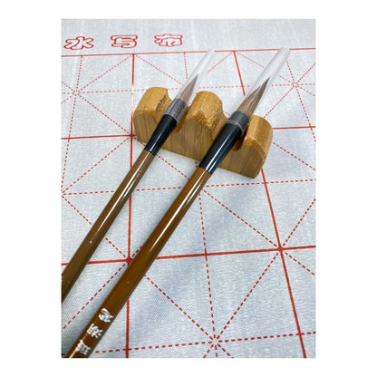 4pcs Reusable Chinese Calligraphy Water Writing Cloth Gift Set Beginner Set - Xihaha Limited