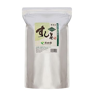 Maeda-En Sushi-Cha Japanese Green Tea 100 Tea Bags 1kg – Sushi Tea