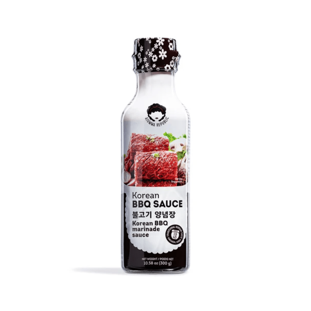 Ajumma Republic Korean BBQ Marinade Sauce, 300g - Xihaha Limited