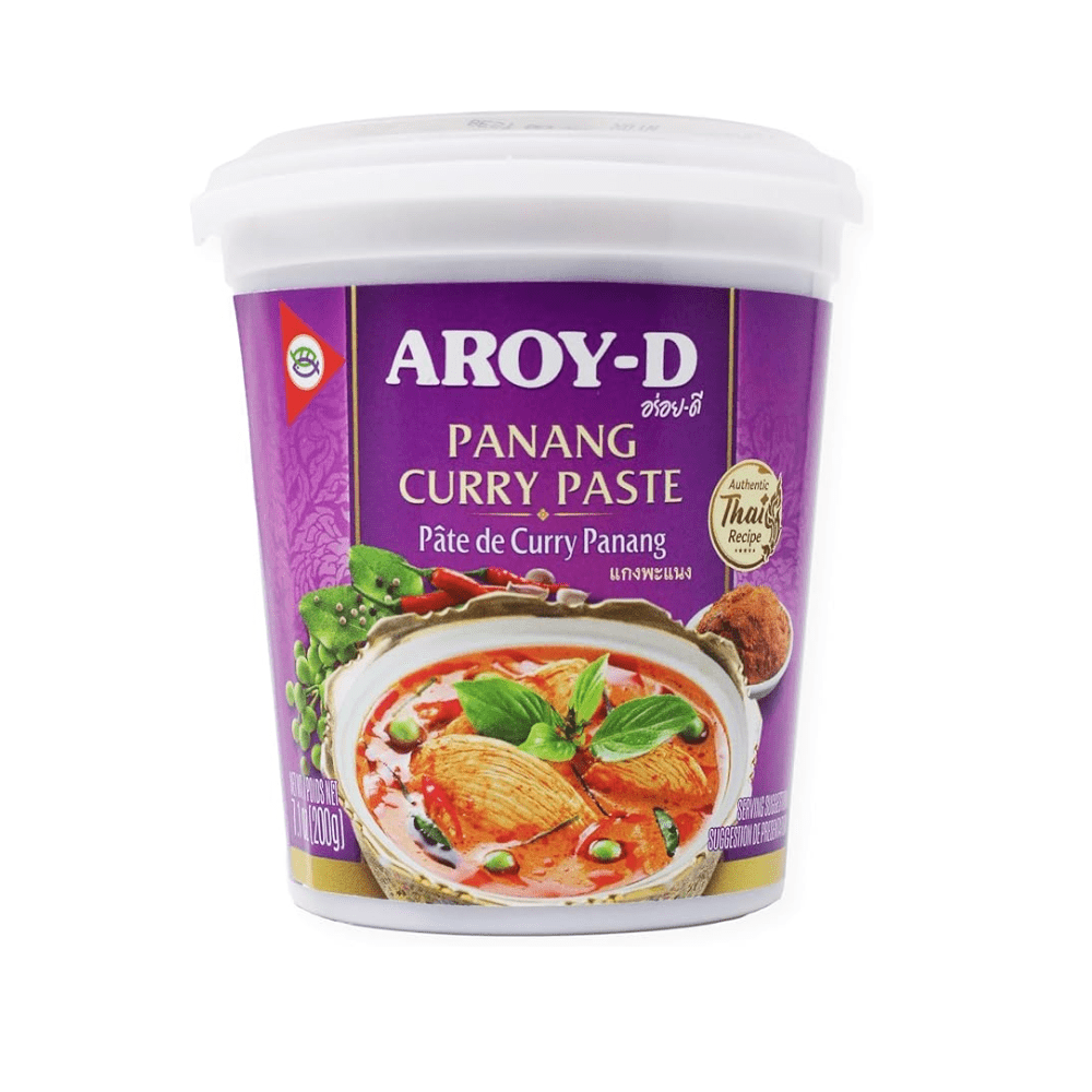 Aroy - D Thai Panang Curry Paste 200g x 2 packs - Xihaha Oriental Food & Gifts