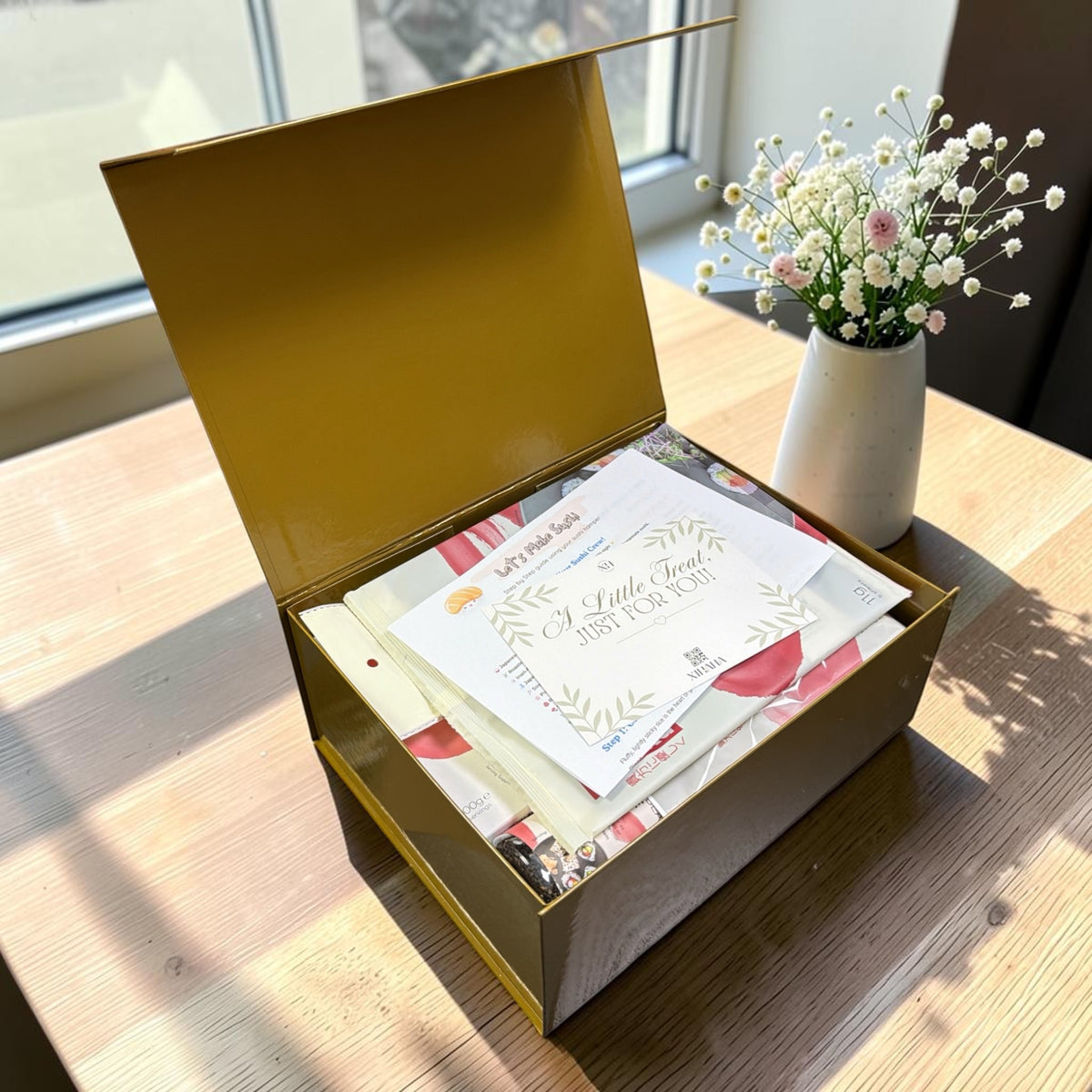 Vietnamese Pho Gift Box Set for Two