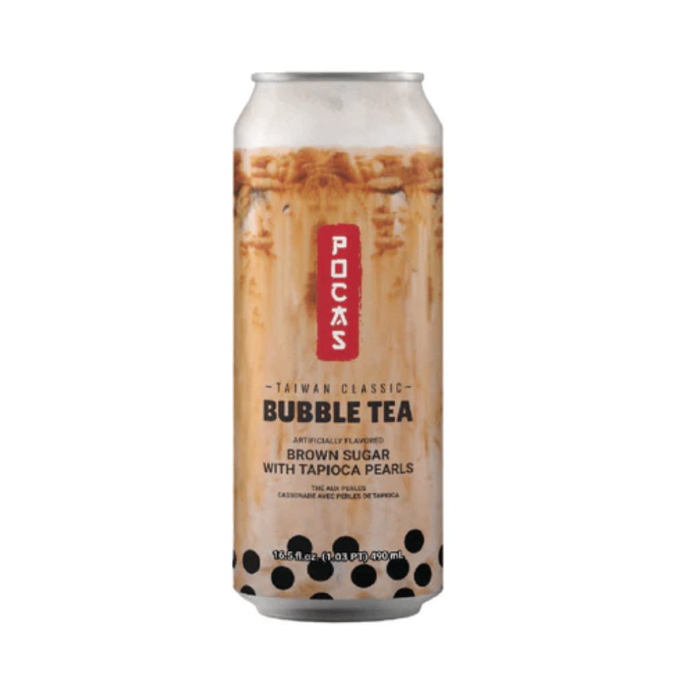 Bubble Tea Lover Gift Hamper – 4 Bubble Teas & Kawaii Boba Plush Hot Water Bottle | Birthday Treat Box - Xihaha Oriental Food & Gifts