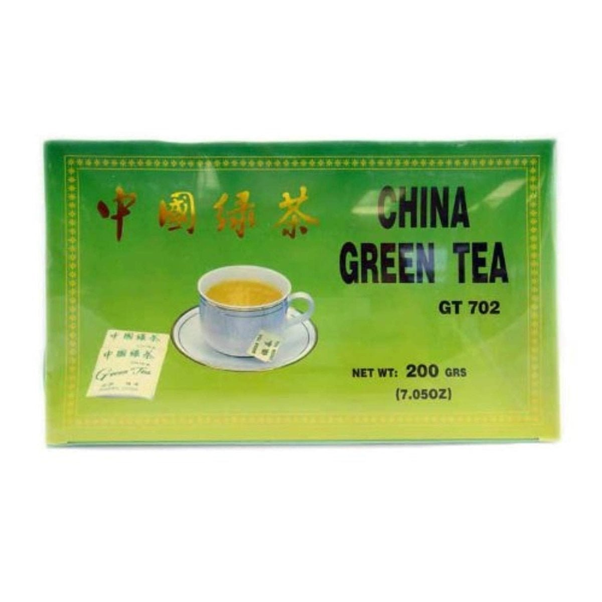 Butterfly Green Tea 20 Tea Bags 40g Bundle (6 packs - 120 teabags) - Xihaha Oriental Food & Gifts
