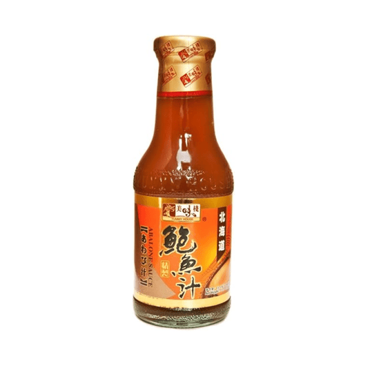 Chinese Abalone Sauce with Scallop – Premium Seafood Cooking Sauce 380g - Xihaha Oriental Food & Gifts
