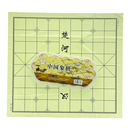 Chinese Chess Set with Melamine Material for Training Chess Boardgame - Xihaha Limited