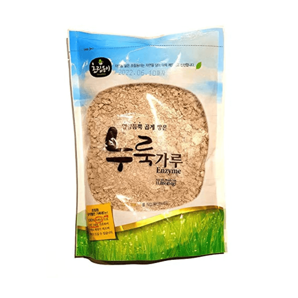 Choripdong Nuruk Enzyme Malt for Makgeolli 454G - Xihaha Limited
