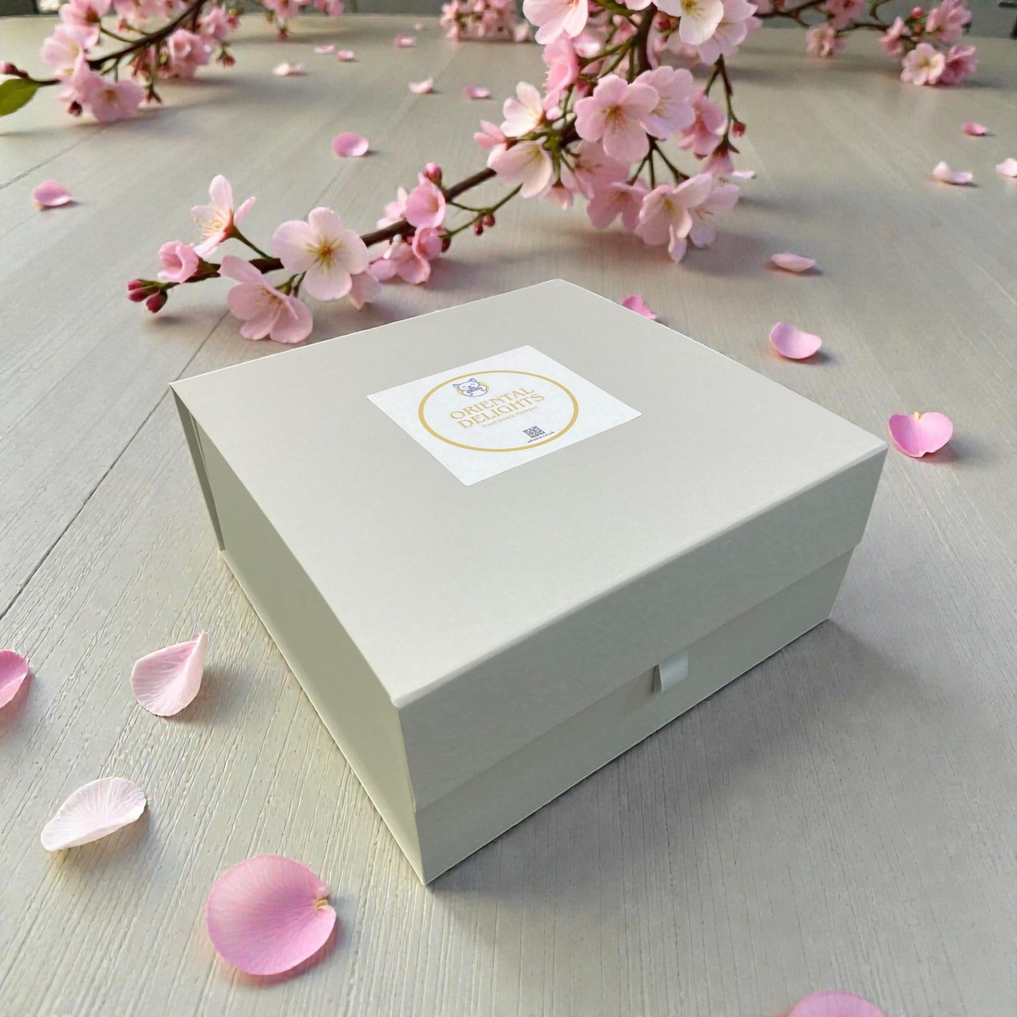 Instant Noodle Lover’s Gift Food Hamper Japanese Ramen Gift Box