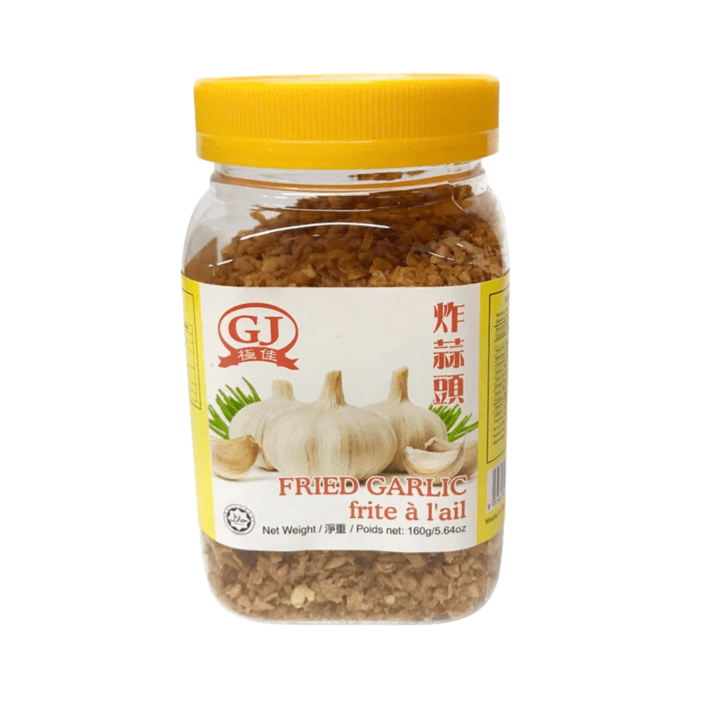 Crispy Fried Garlic Flakes 160g - Xihaha Limited