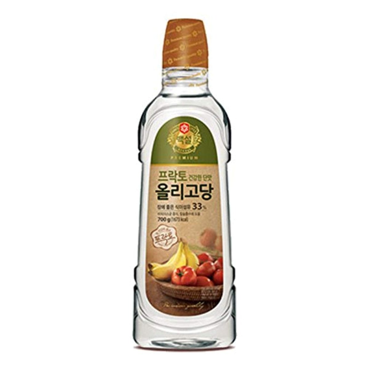 Daesang Isomalto Oligo Syrup (Corn) 1.2kg - Xihaha Limited