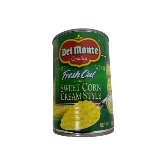 Del Monte Fresh Cut Cream Style Golden Sweet Corn 425g - Xihaha Limited