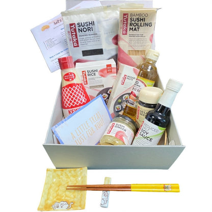 Deluxe DIY Sushi Kit Food Hamper Japanese Gift - Xihaha Limited