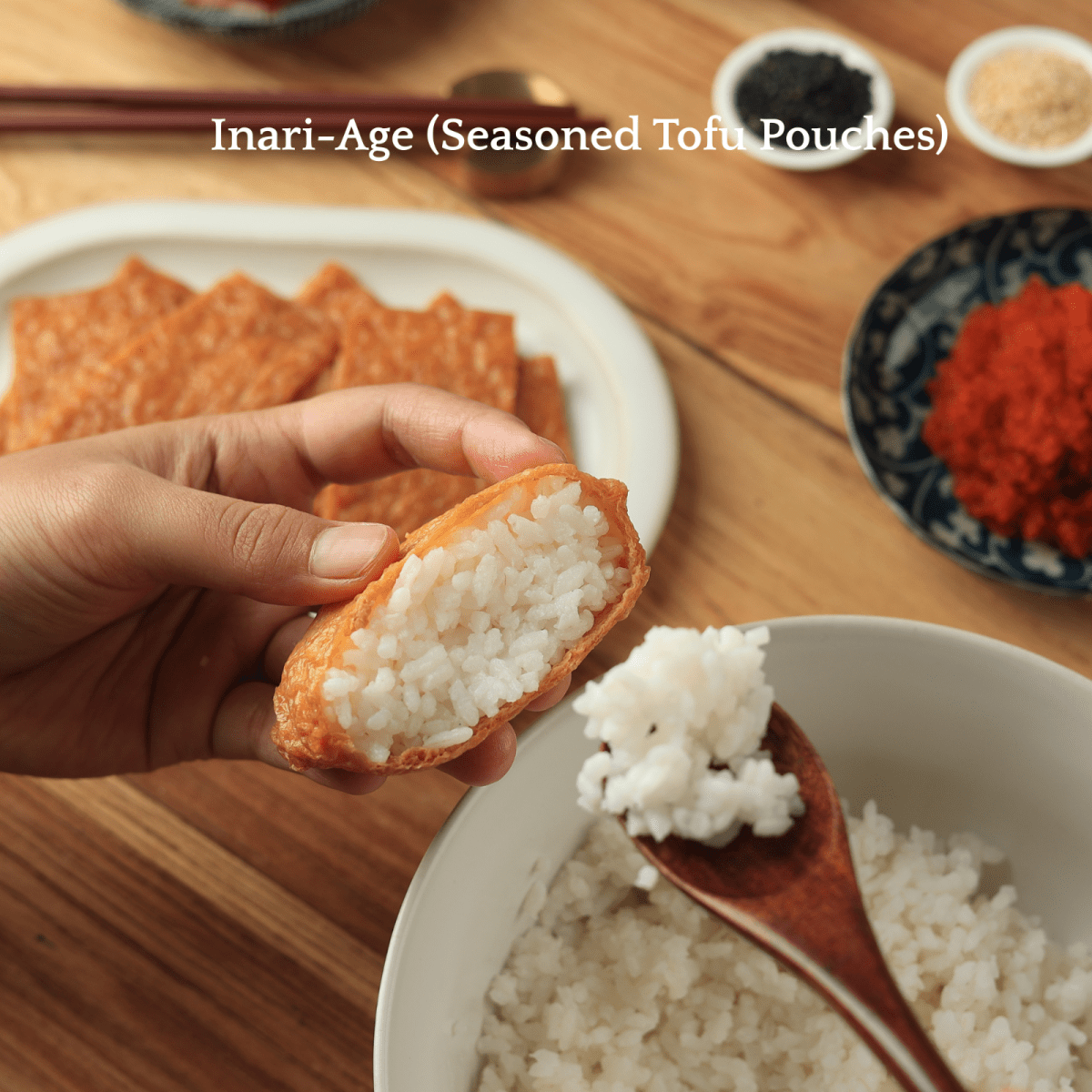 DIY Sushi Making Kit Gift Set Japanese Rice Nori Rolling Mat Complete Meal Box - Xihaha Oriental Food & Gifts