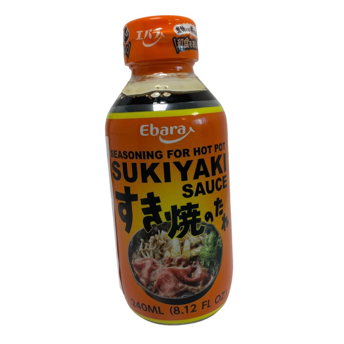 Ebara Sukiyaki Sauce Seasoning for Hot Pot 240ml - Xihaha Limited
