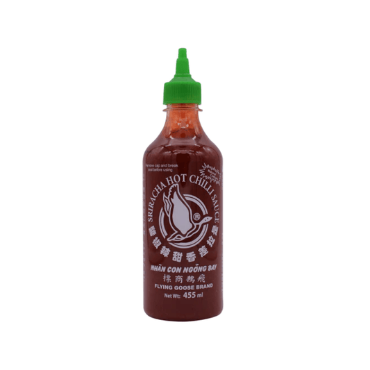 Flying Goose Original Hot Chilli Sauce 455ml - Xihaha Limited