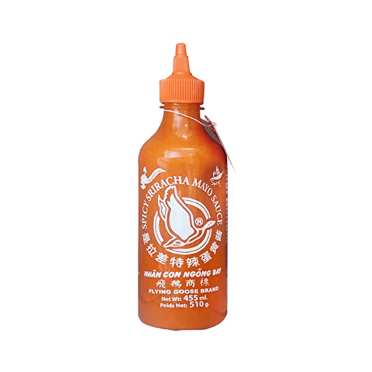 Flying Goose Sriracha Mayo Sauce (Extra Spicy) 455ml - Xihaha Limited