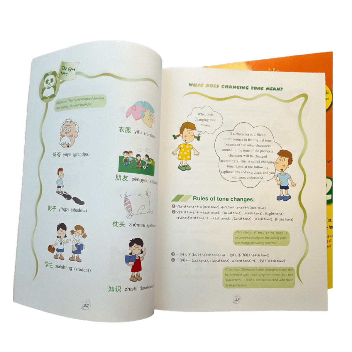 Fun Chinese For Kids Vol 1 & Vol 2 - Xihaha Oriental Food & Gifts