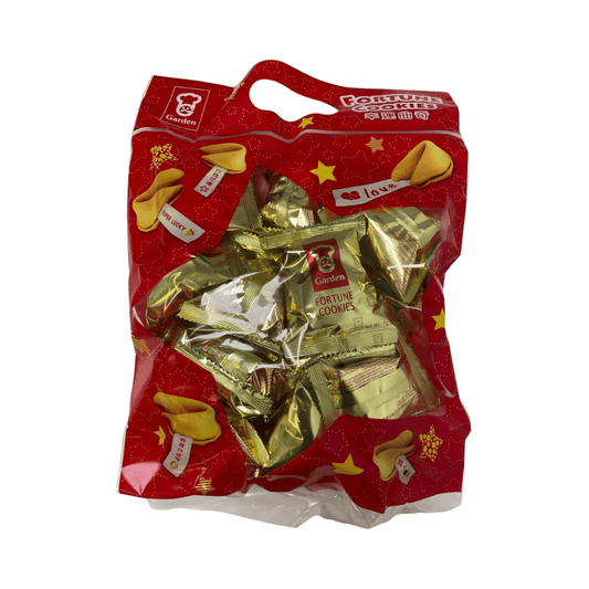Garden Chinese New Year Fortune Cookies 20 packs Package - Xihaha Limited