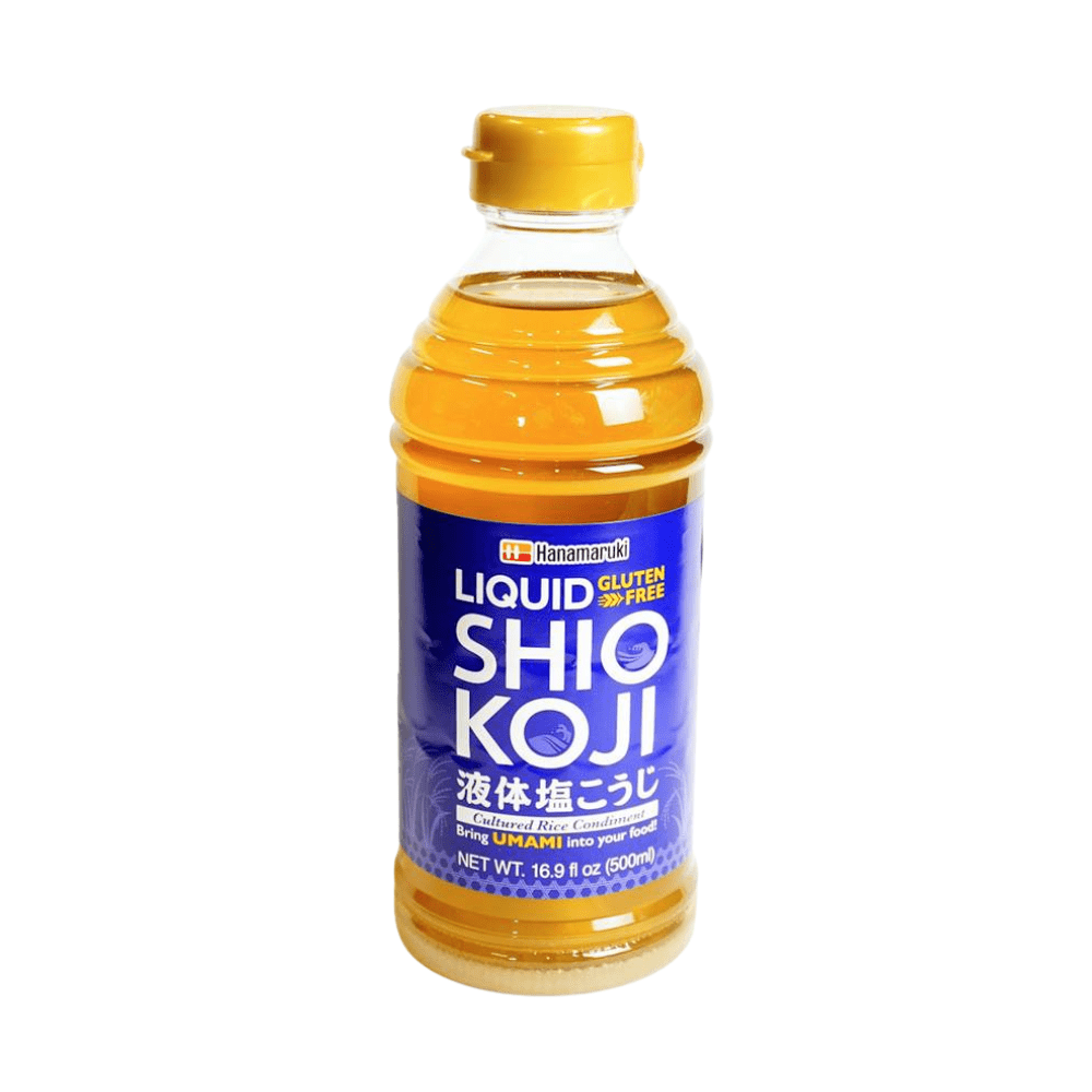 Hanamaruki Gluten Free Shio Koji 500ml (Gluten Free) - Xihaha Oriental Food & Gifts