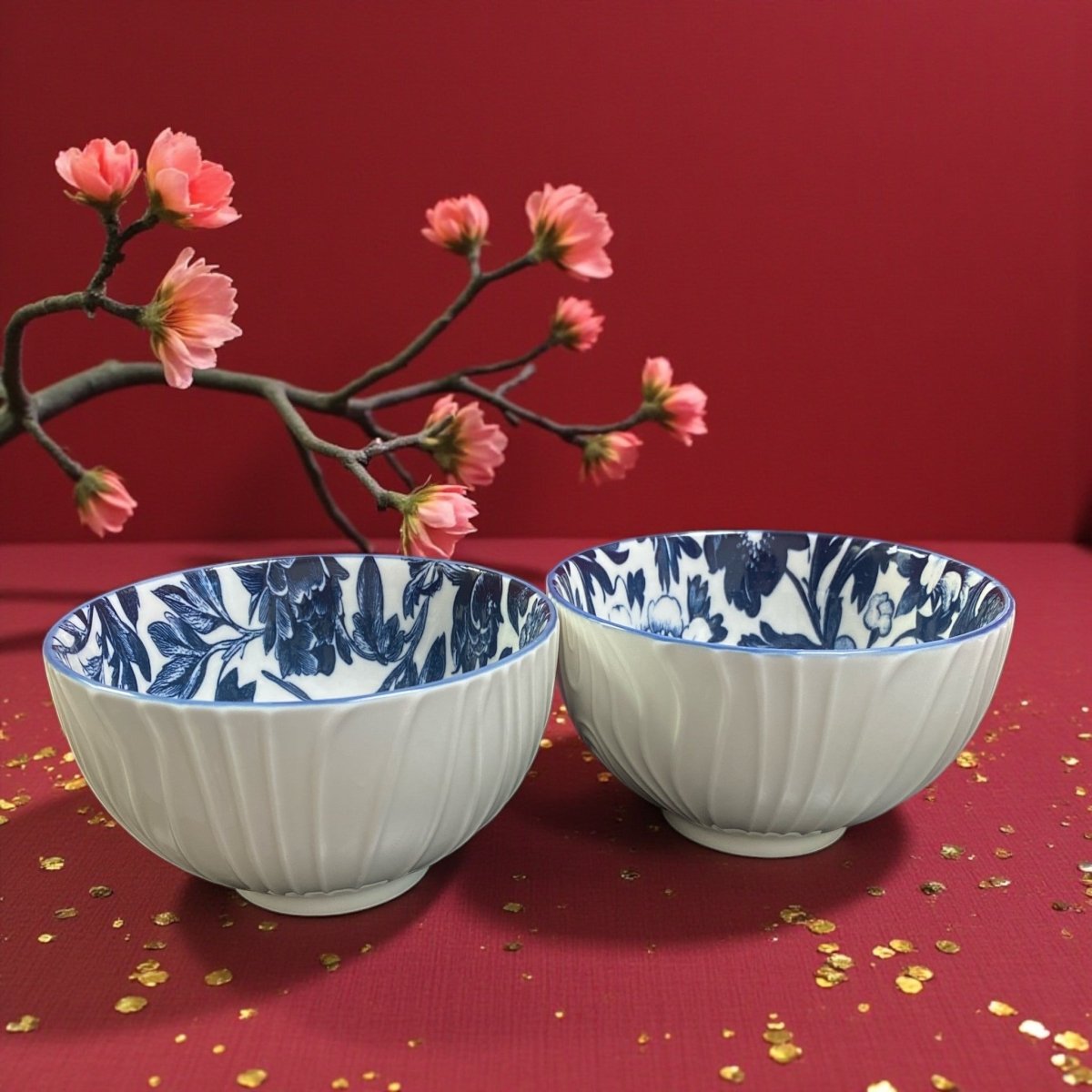 "Heavenly Blessings" Chinese New Year Gift Hamper – A Luxury Wellness & Prosperity Box - Xihaha Oriental Food & Gifts