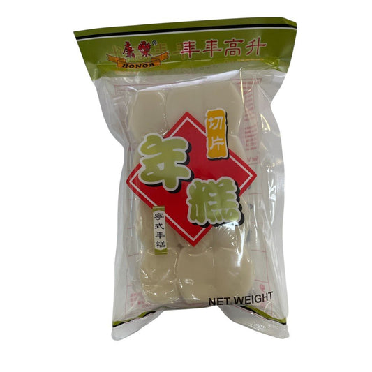 Honor Natural Rice Cake Stick 450g | Sliced 454g - Xihaha Oriental Food & Gifts