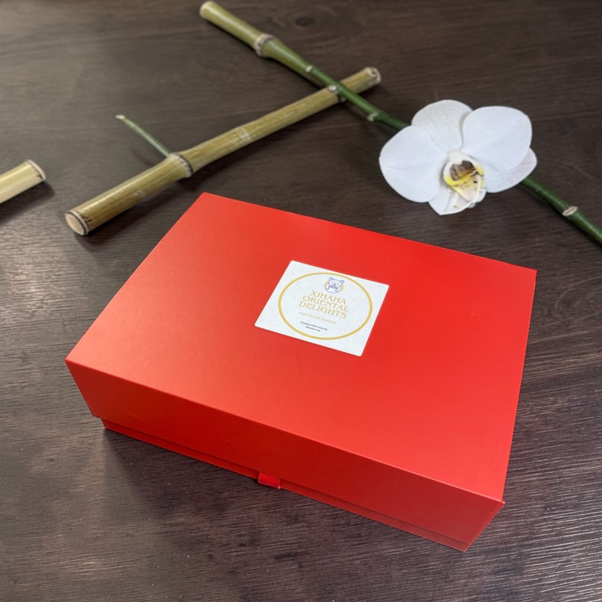 Hotpot Sharing Gift Set Hamper for Two – Chinese Dining Experience - Xihaha Oriental Food & Gifts