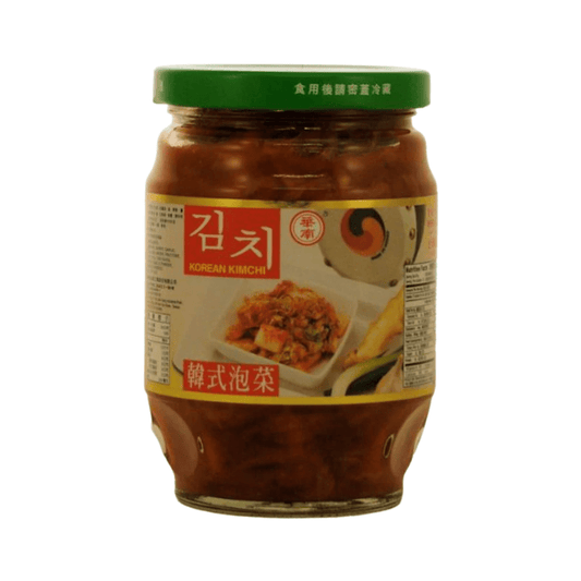Hwa Nan Korean Kimchi 369g - Xihaha Limited