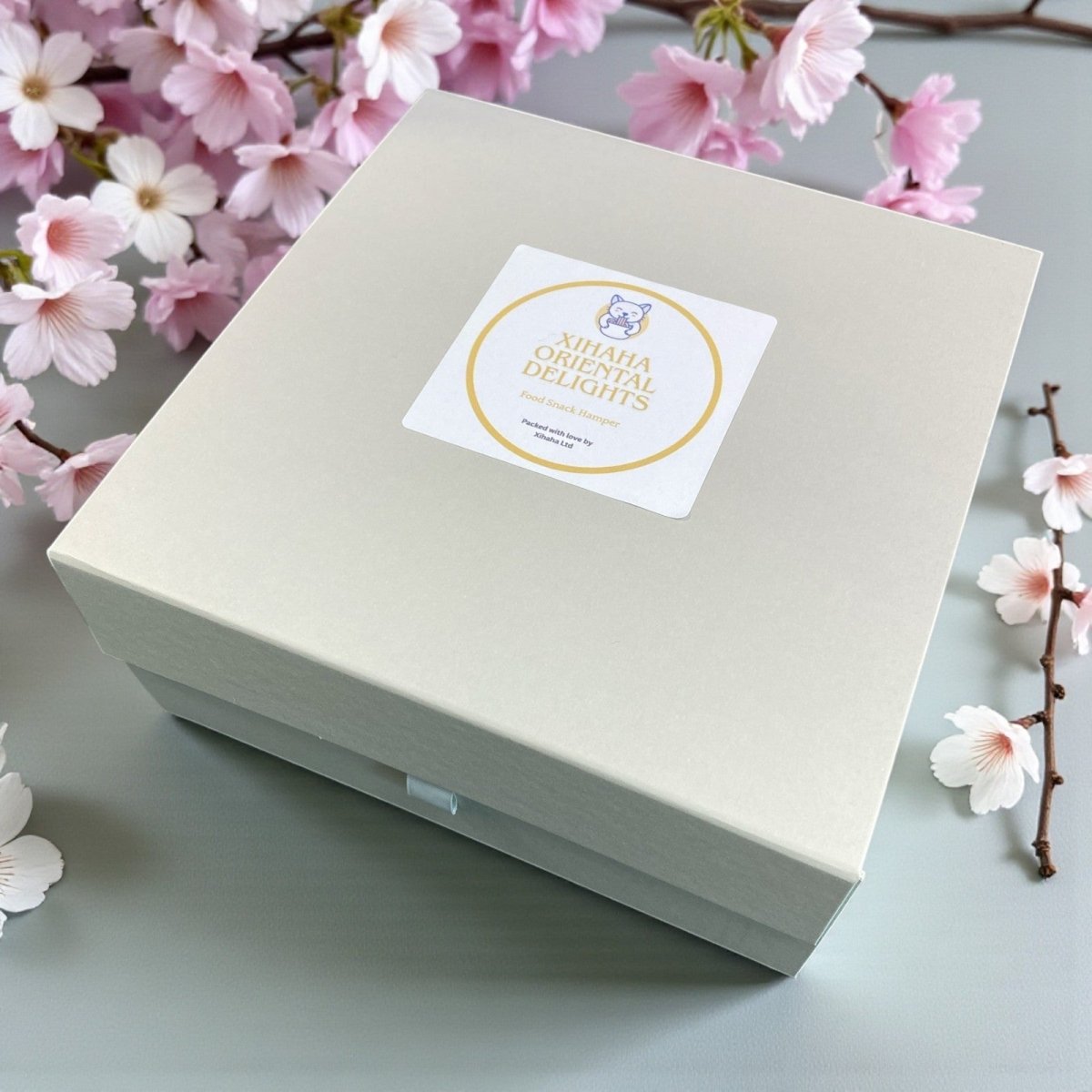 Japanese Katsu Curry Meal Kit - Comfort Food Gift Box - Xihaha Oriental Food & Gifts