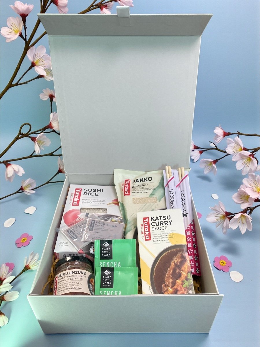 Japanese Katsu Curry Meal Kit - Comfort Food Gift Box - Xihaha Oriental Food & Gifts