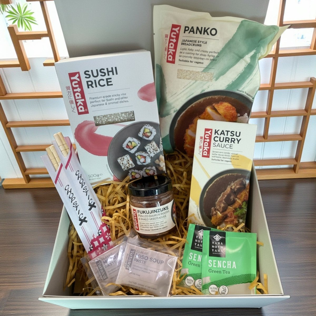 Japanese Katsu Curry Meal Kit - Comfort Food Gift Box - Xihaha Oriental Food & Gifts