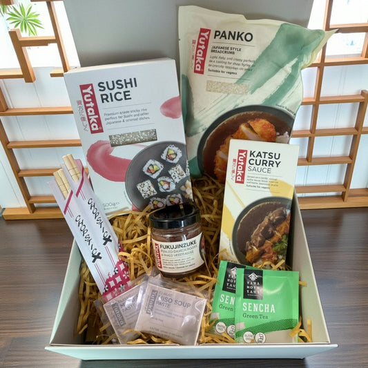 Japanese Katsu Curry Meal Kit - Comfort Food Gift Box - Xihaha Oriental Food & Gifts