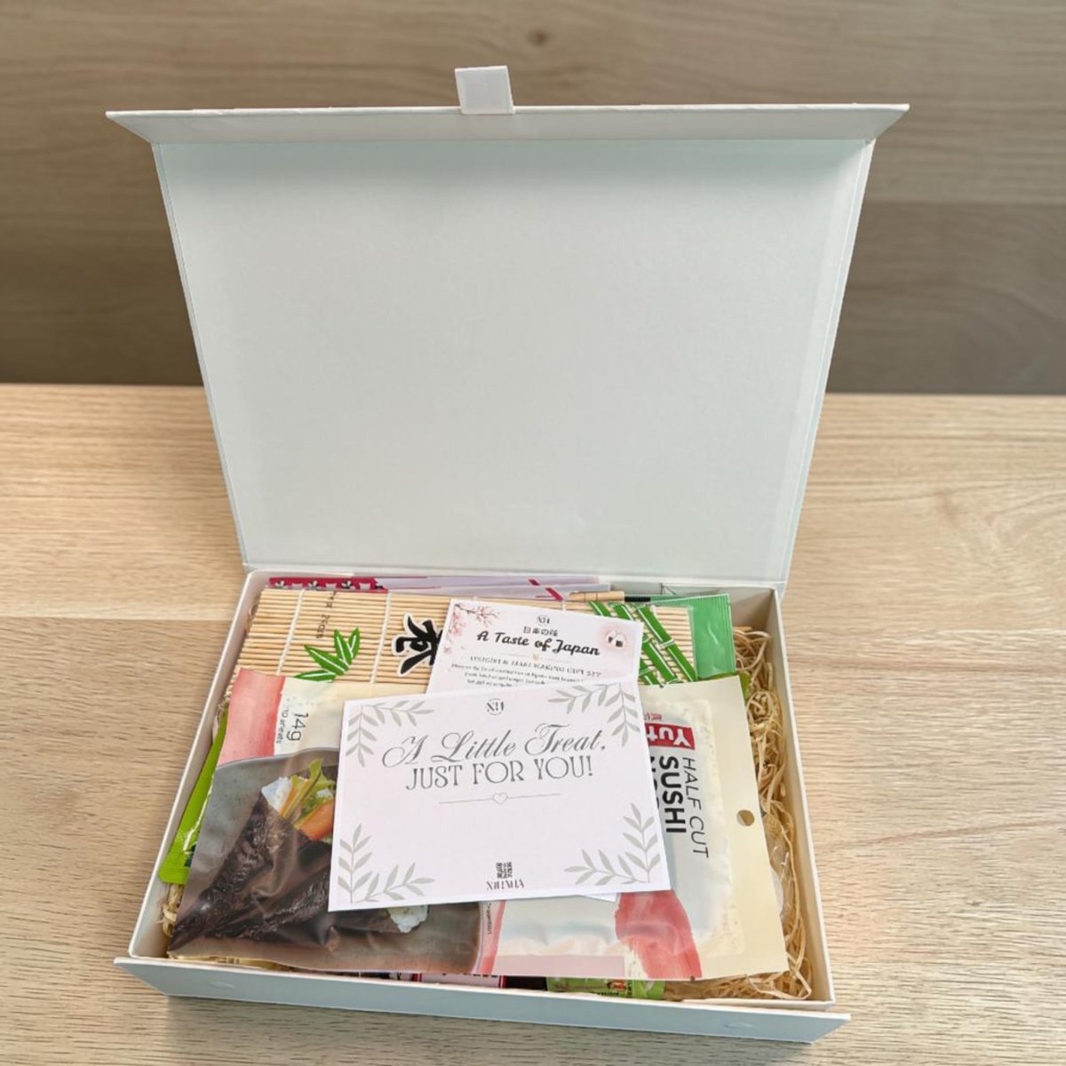 Japanese Onigiri & Maki Making Gift Set - Xihaha Oriental Food & Gifts