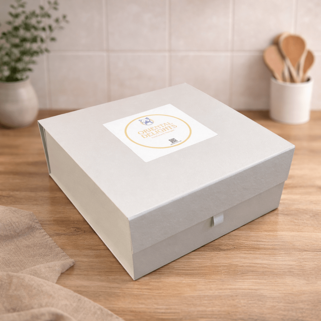 Japanese Sushi Gift Box – DIY Kit, Matcha Latte & Mochi Treats - Xihaha Oriental Food & Gifts