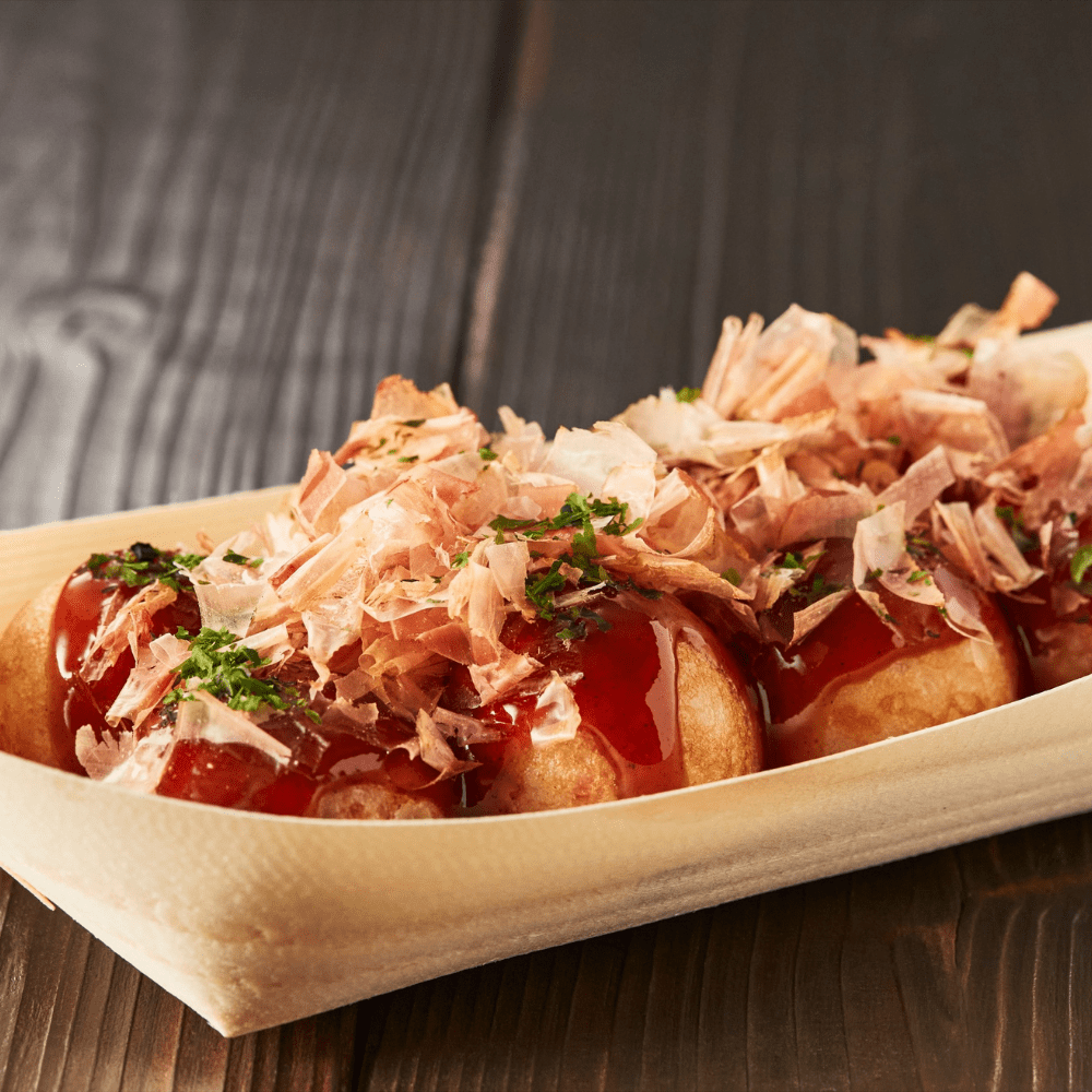 Japanese Takoyaki Foodie Gift Box – Osaka Street Food Night - Xihaha Oriental Food & Gifts