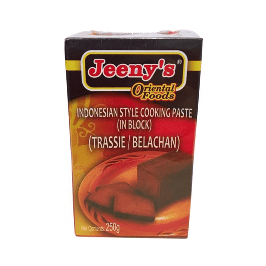Jeeny's Belachan Indonesian Cooking Paste (In Block) 250g - Xihaha Limited