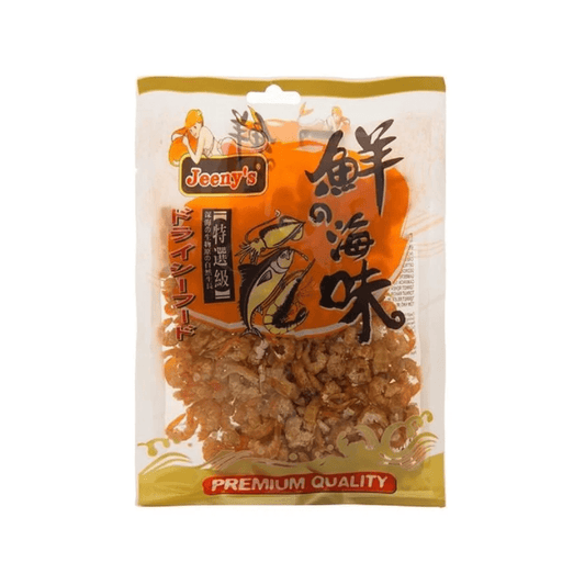 Jeeny's Premium Quality Dried Shrimps 100g - Xihaha Limited