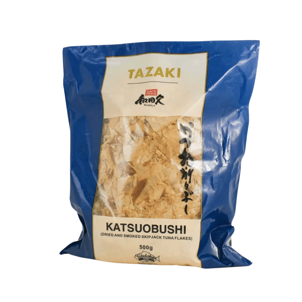 Katsuobushi Dried Smoked Bonito Flakes 500g - Xihaha Limited