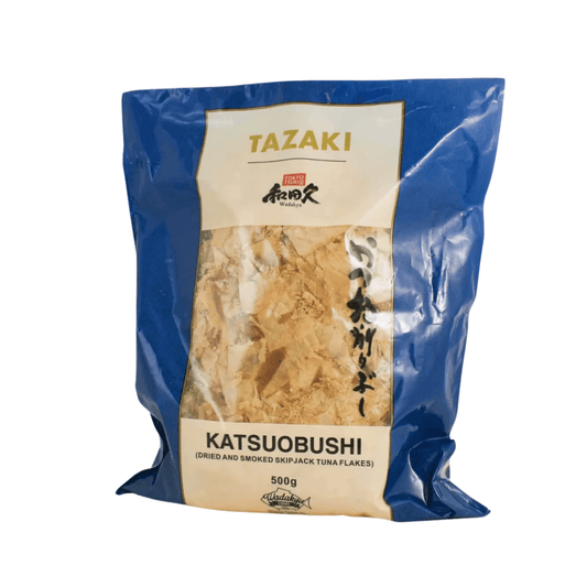 Katsuobushi Dried Smoked Bonito Flakes 500g - Xihaha Limited