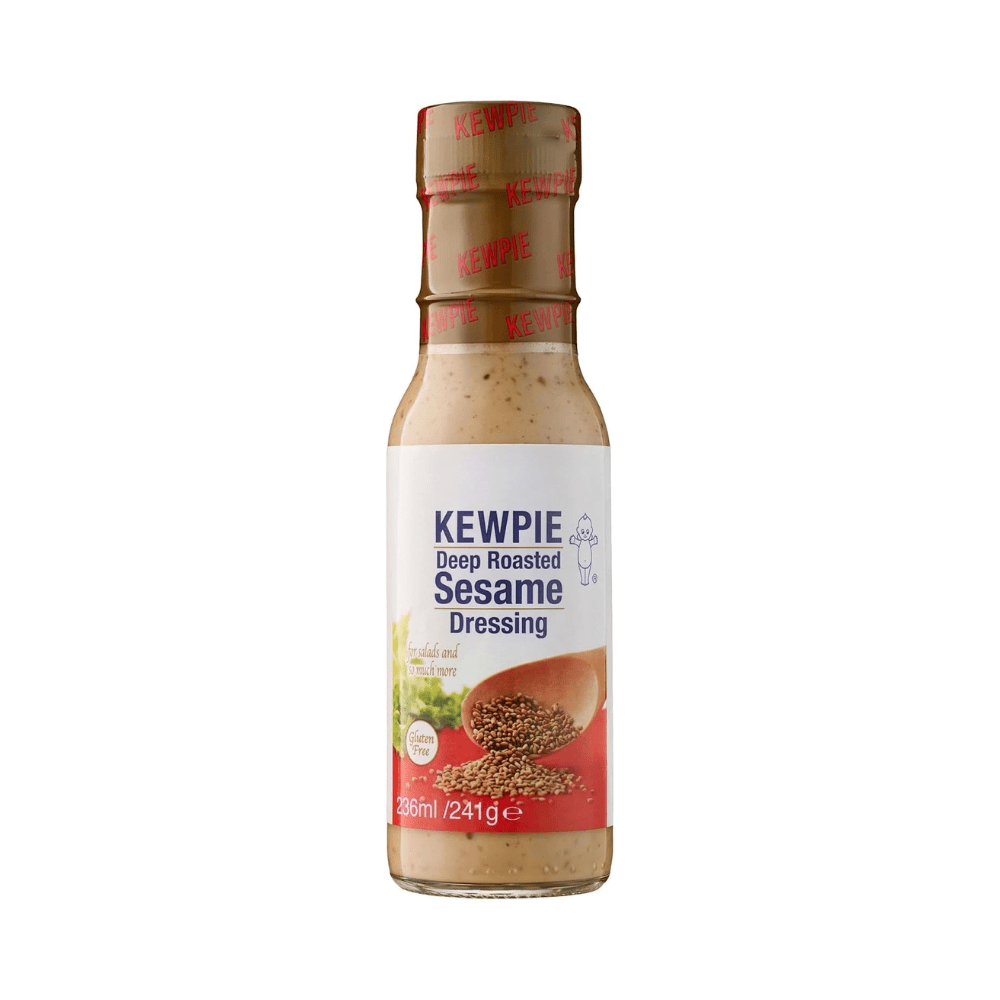 Kewpie Deep Roasted Sesame Dressing, Gluten Free 236ml - Xihaha Limited